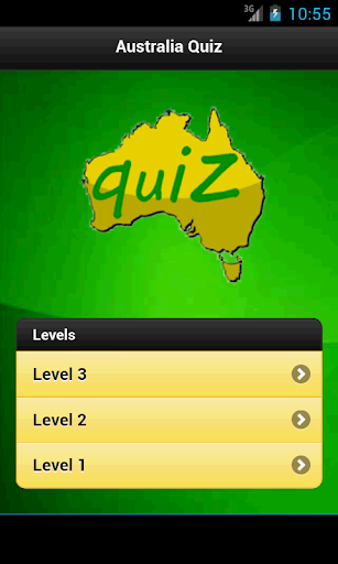 Australia Quiz