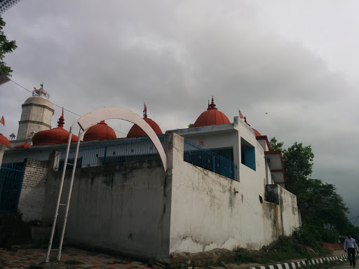 Jagmohan Temple 