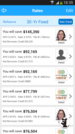 【免費財經App】Loanly - Mortgage Rate APP-APP點子