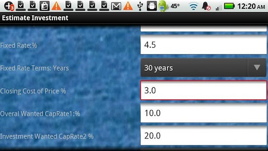 How to download Estimate Investment 3 unlimited apk for pc