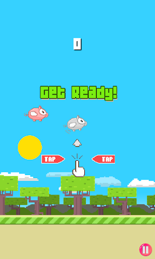 【免費動作App】Flappy Pig-APP點子