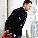 Michael Bublé Christmas logo