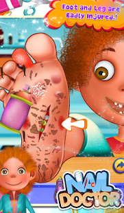 免費下載休閒APP|Nail Doctor 2 - Kids Games app開箱文|APP開箱王