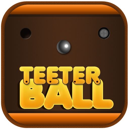 Teeter Ball LOGO-APP點子