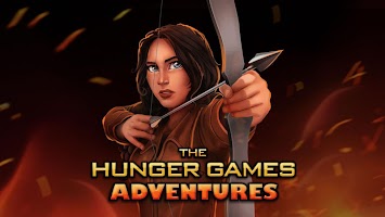 The Hunger Games Adventures APK 屏幕截图图片 #11