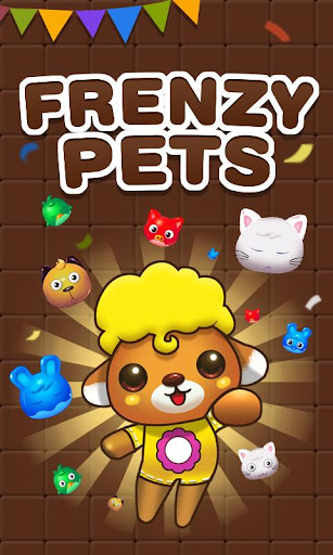 Pets Frenzy