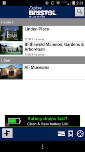 Explore Bristol RI Screenshots 2
