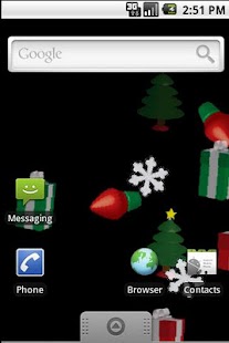 How to download Christmas Themed LW 1 apk for android