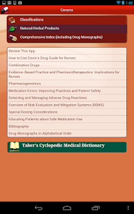 Davis's Drug Guide for Nurses Screenshots 9