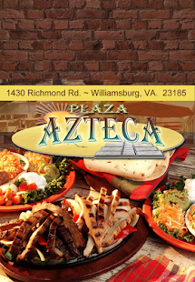 Plaza Azteca - Williamsburg VA Screenshots 3