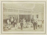 Rechtszaak bij de assistent-resident