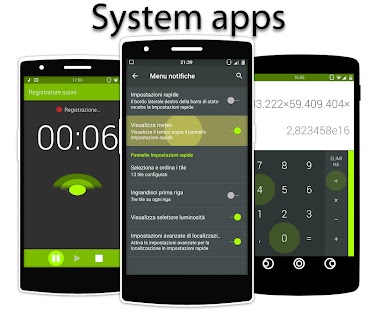 How to mod Rotanev CM12 / 12.1 Theme 2.5 apk for pc