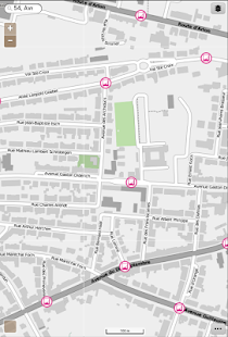  geoportail.lu – Vignette de la capture d'écran  