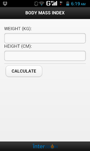 BMI Calculator