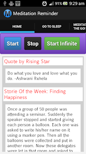 Download Meditation Reminder APK