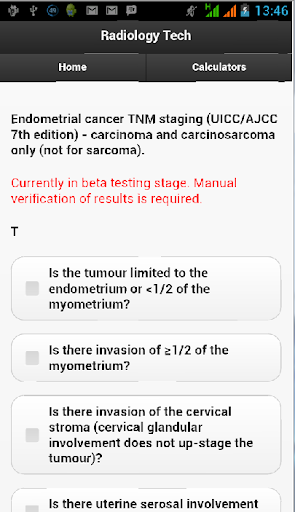 【免費醫療App】Radiology Tech-APP點子