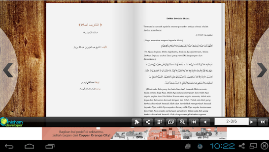 Dzikir Bada Sholat Fardhu APK for Bluestacks  Download 