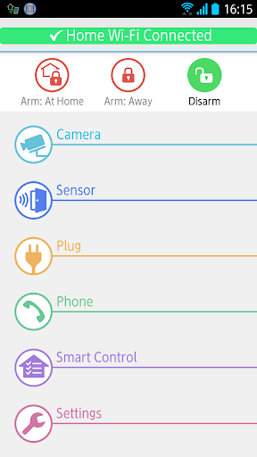 Home Network System