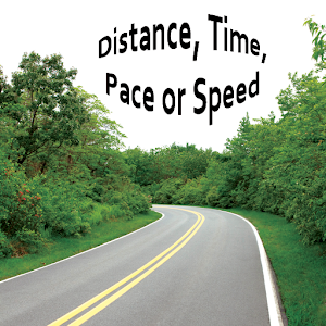 Distance, Time, Pace or Speed.apk 1.5
