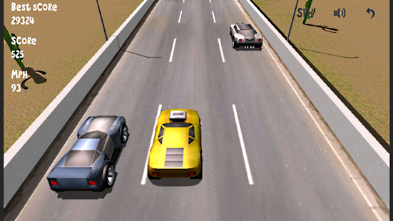 Lane Racer 3D