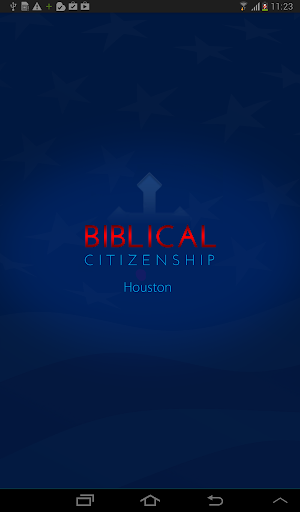 【免費新聞App】Biblical Citizenship Houston-APP點子