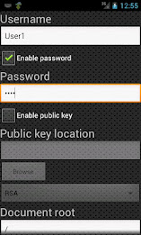 SSH Server Pro poster 5