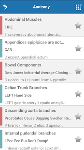 Download Gastroenterology Mnemonics APK for Android