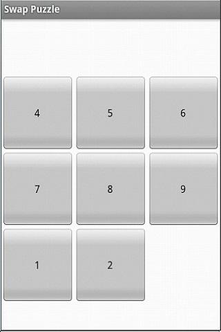 Swap Puzzle Game For Winners