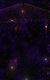 Star Clusters 3D Live WP poster 15