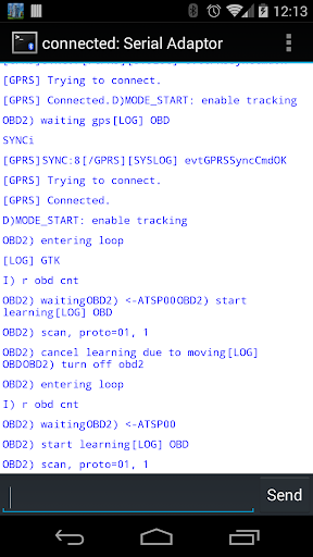 Bluetooth Terminal