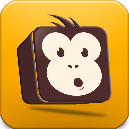 Hangry Monkey LOGO-APP點子