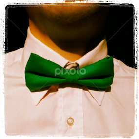 Green Friday by Ruxandra Palade - People Fashion