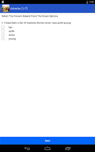 English Grammar Book - screenshot thumbnail