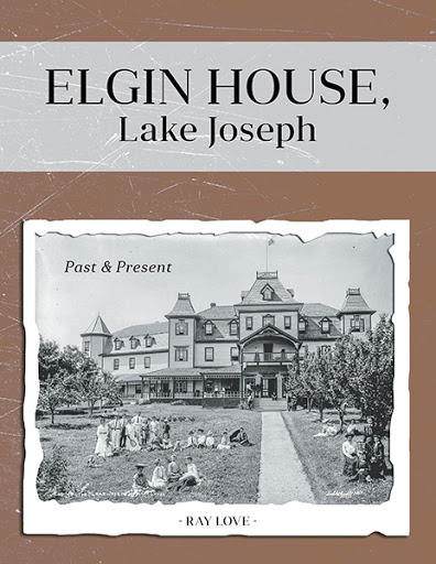 Elgin House, Lake Joseph cover