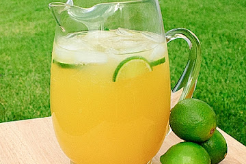 Pineapple Limeade