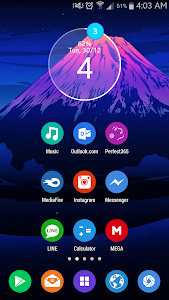 Screenshot Venomx Lollipop Icon Pack v4.0.1