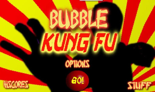 Bubble Kung Fu