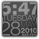 wp clock icon