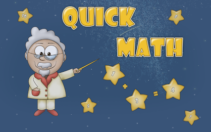Quick Math HD poster 9
