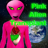 Pink Alien Transplant Game icon