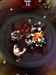 Zombies Dead in 20 poster 14