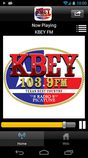 KBEY FM