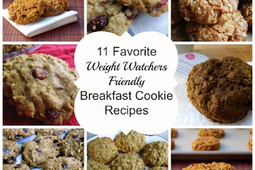 Ellie Krieger's Breakfast Cookies Recipe