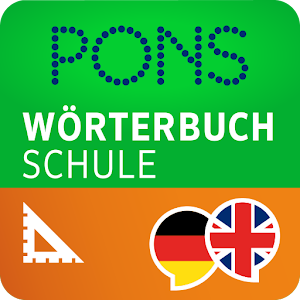 Dictionary German <-> English SCHOOL by PONS