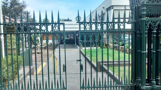 Colegio Industrial Chileno Alemán
