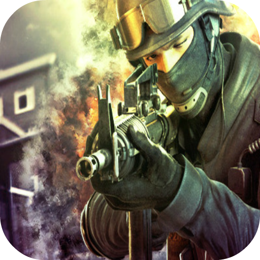 Counter Sniper: Strike Shooter LOGO-APP點子