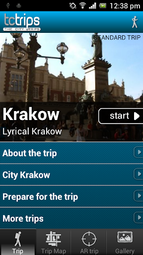 TcTrips Krakow