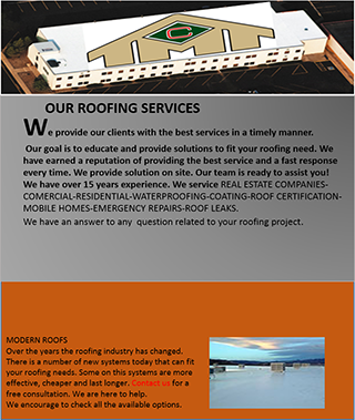 【免費商業App】CMROOFING-APP點子