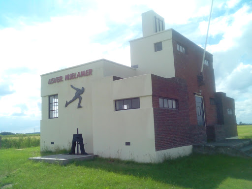 Historical Building Ijsvereninging Nijelamer