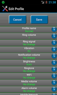 How to mod Auto Profiles (Free) 4.24 unlimited apk for laptop